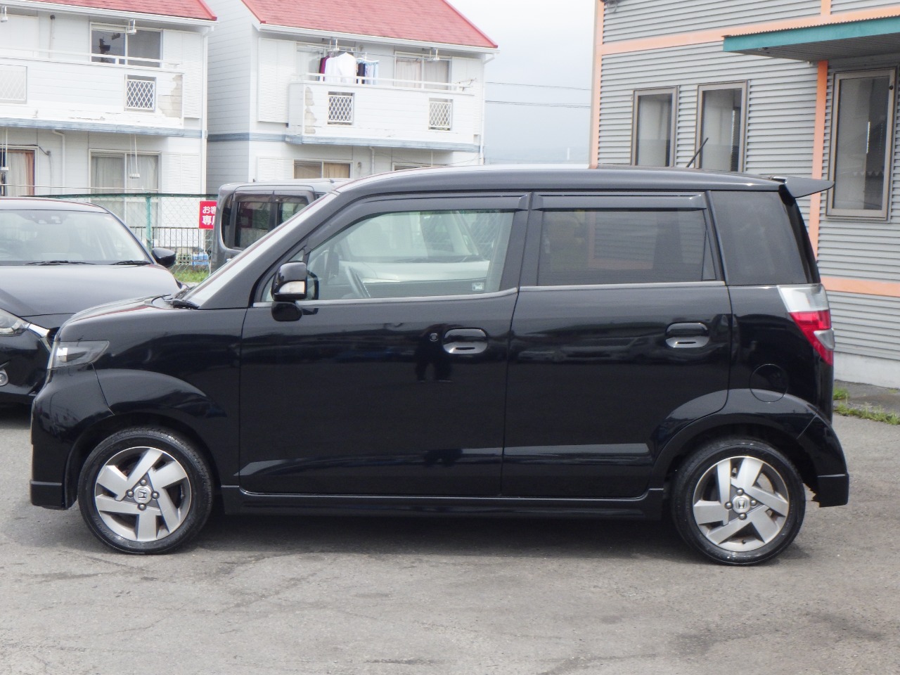 ホンダ ゼストスパークの画像8