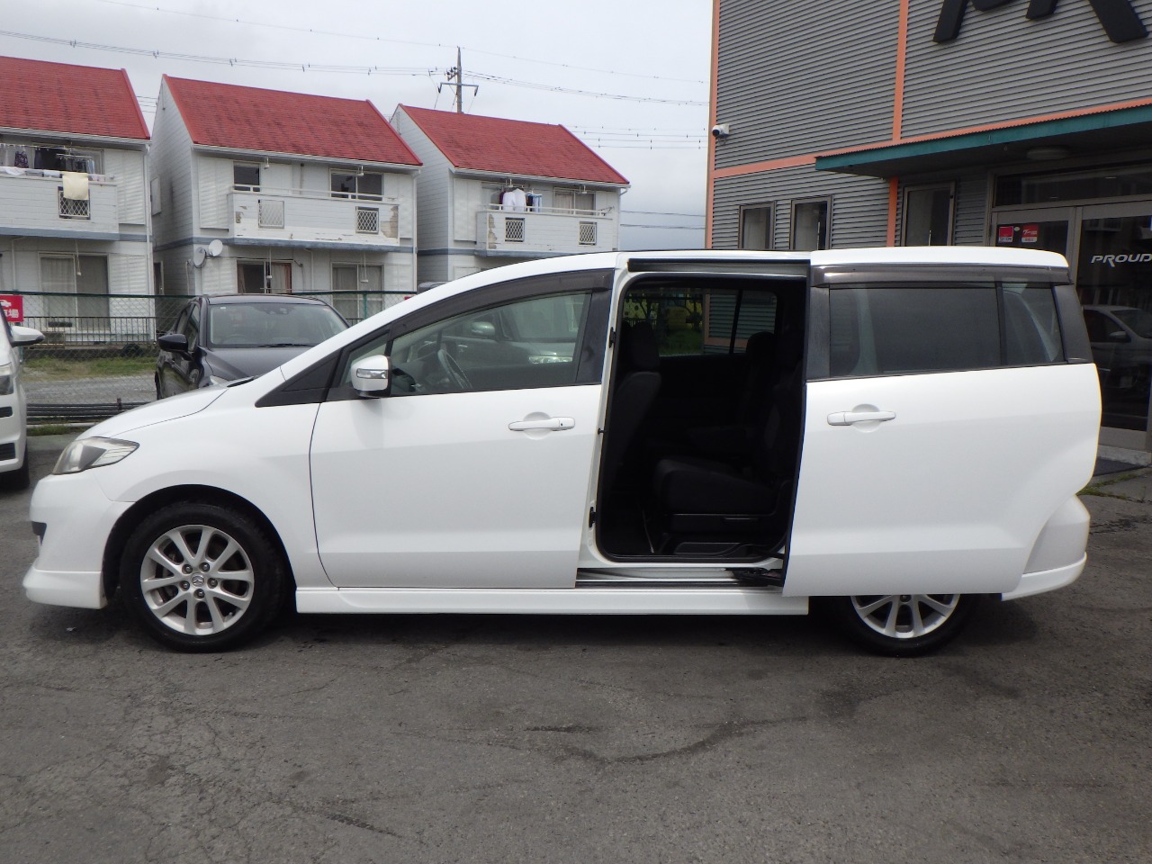 マツダ プレマシーの画像8