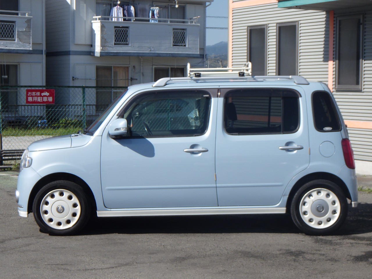 ダイハツ&nbsp;ミラココアの画像8