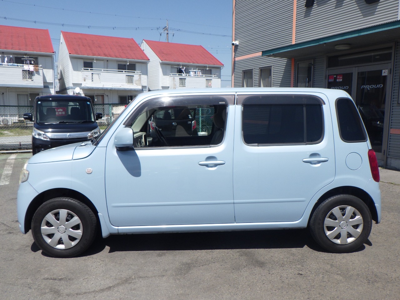 ダイハツ ミラココアの画像8