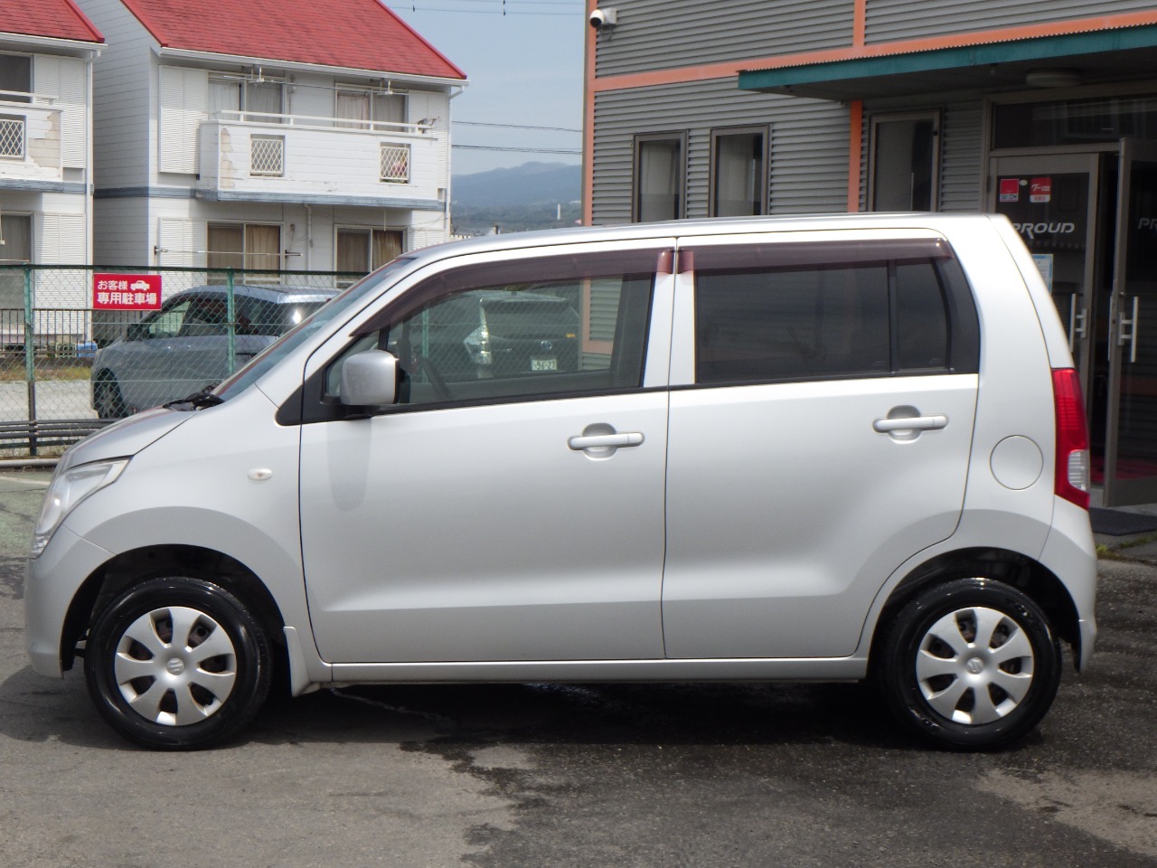 スズキ&nbsp;ワゴンRの画像8
