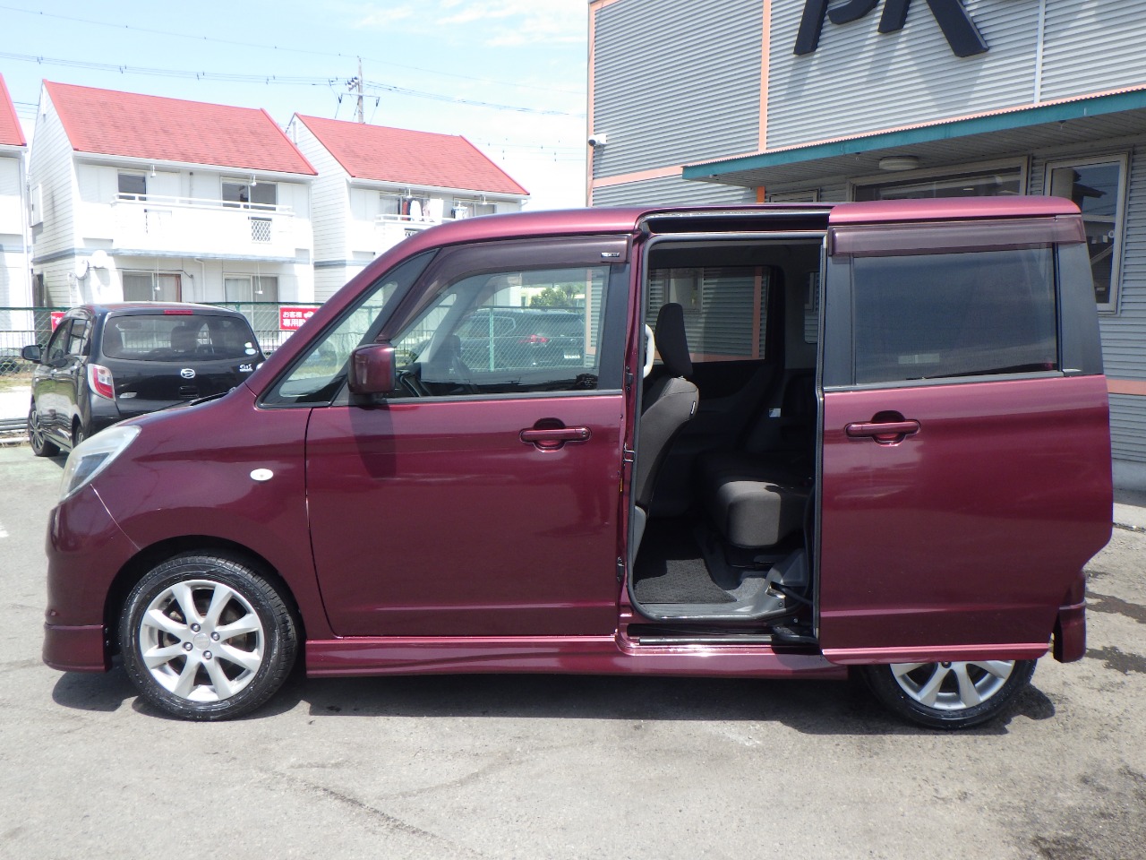 スズキ&nbsp;ソリオの画像8