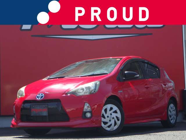 トヨタ アクアの画像1