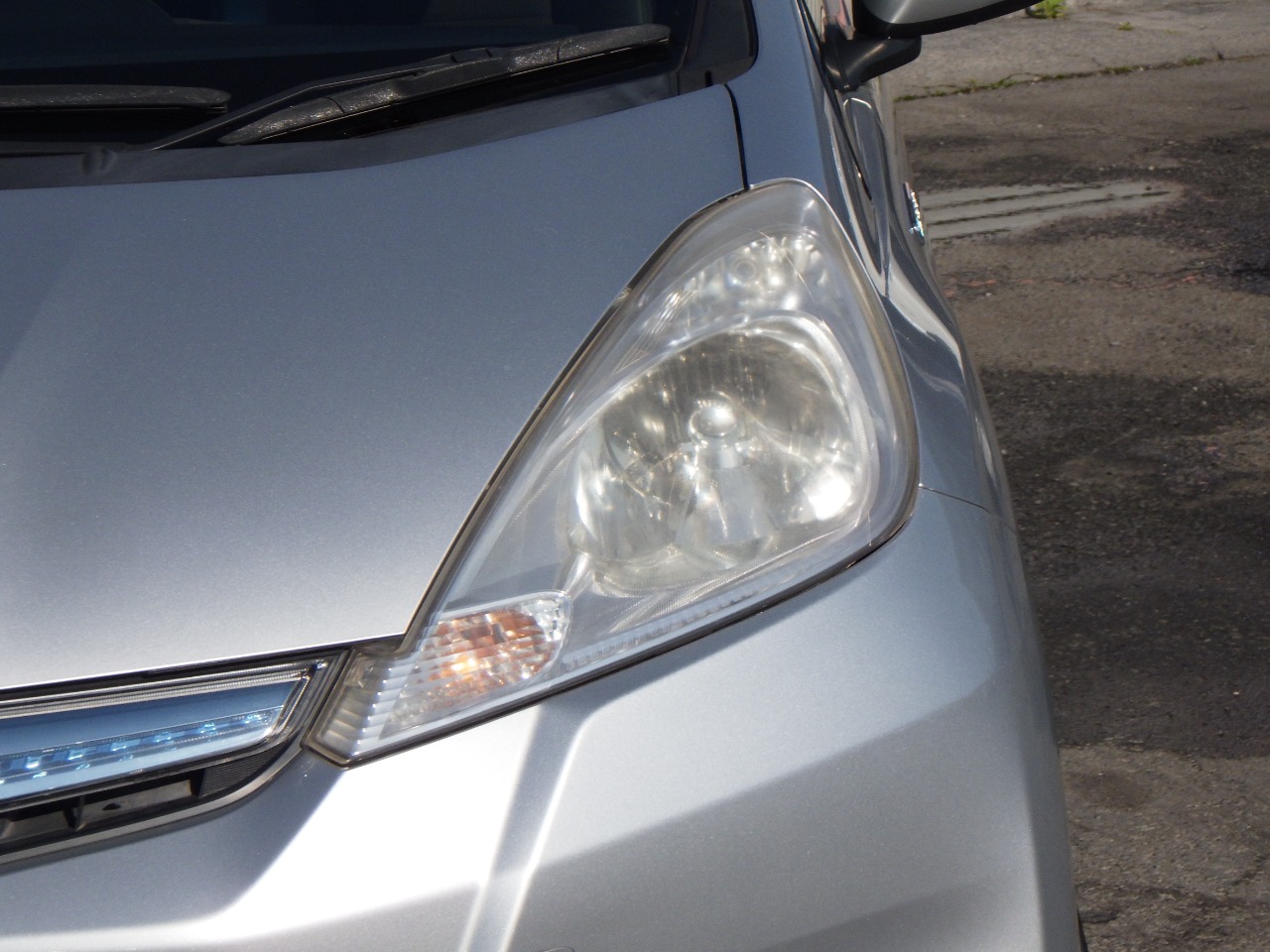 ホンダ&nbsp;フィットハイブリッドの画像9