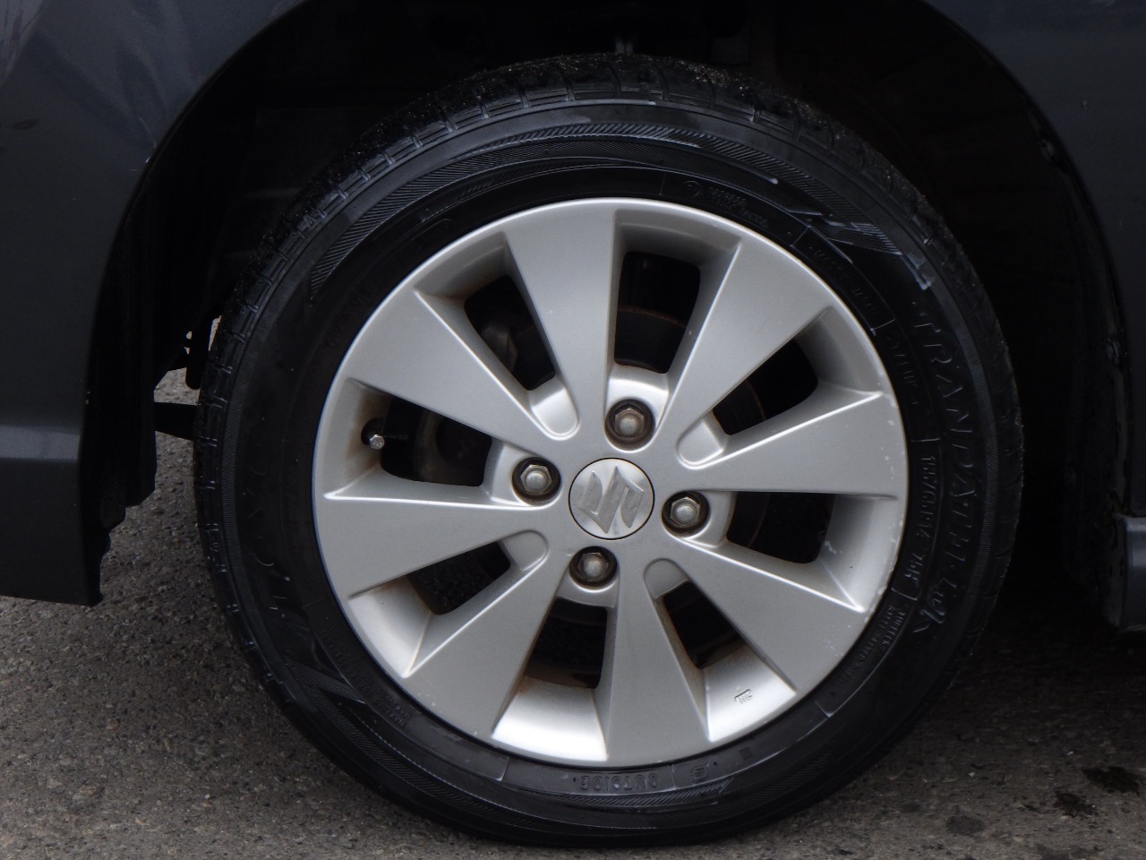 スズキ&nbsp;ワゴンRスティングレーの画像9