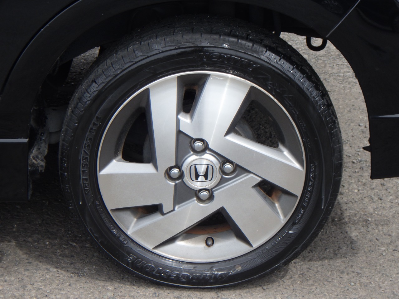 ホンダ ゼストスパークの画像9