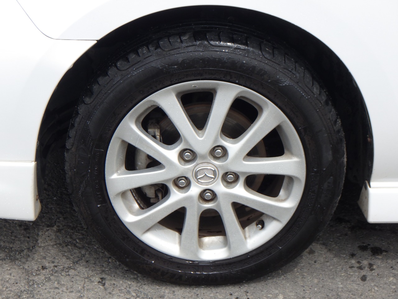 マツダ プレマシーの画像9