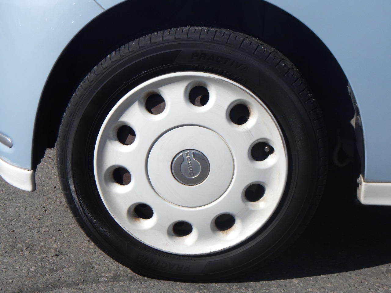 ダイハツ&nbsp;ミラココアの画像9