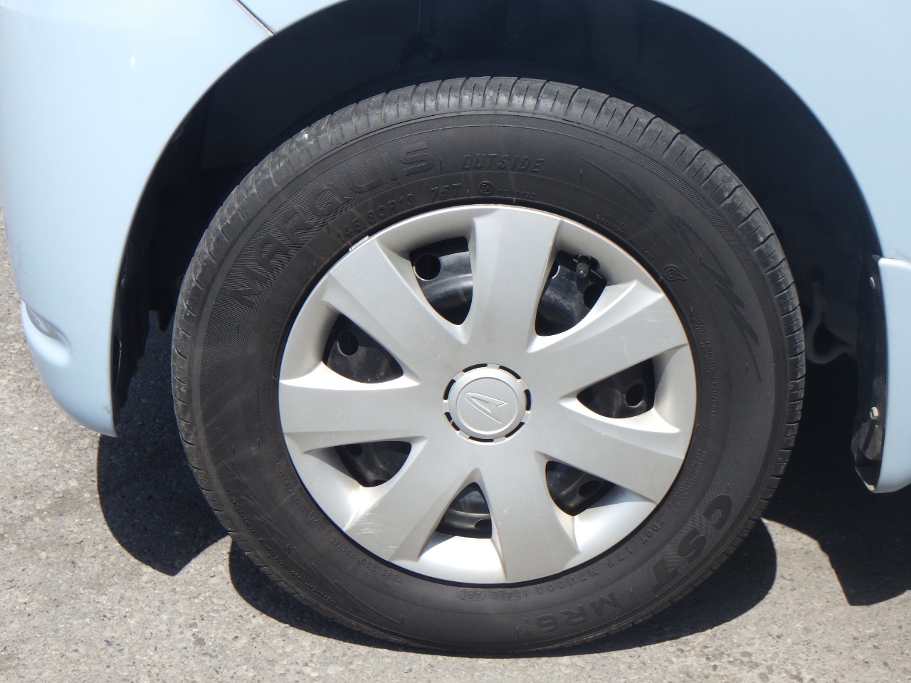 ダイハツ ミラココアの画像9