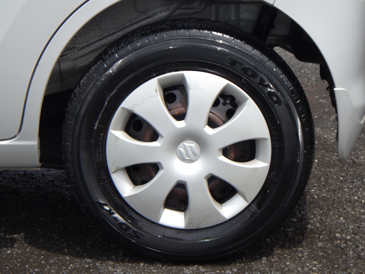 スズキ&nbsp;ワゴンRの画像9