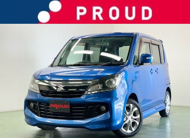 スズキ ソリオバンディットの画像1