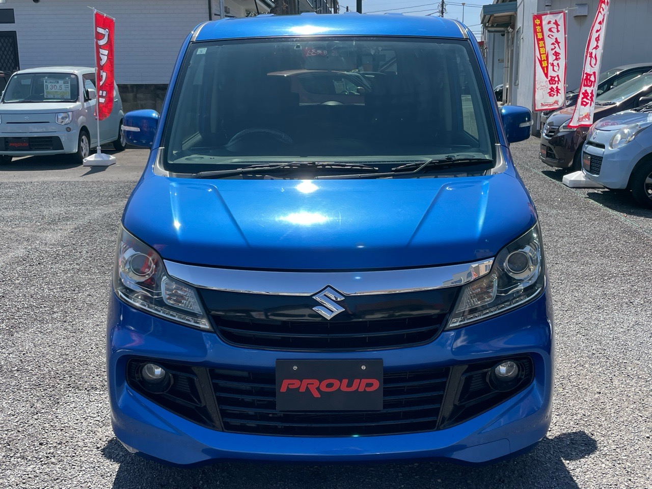 スズキ ソリオバンディットの画像9