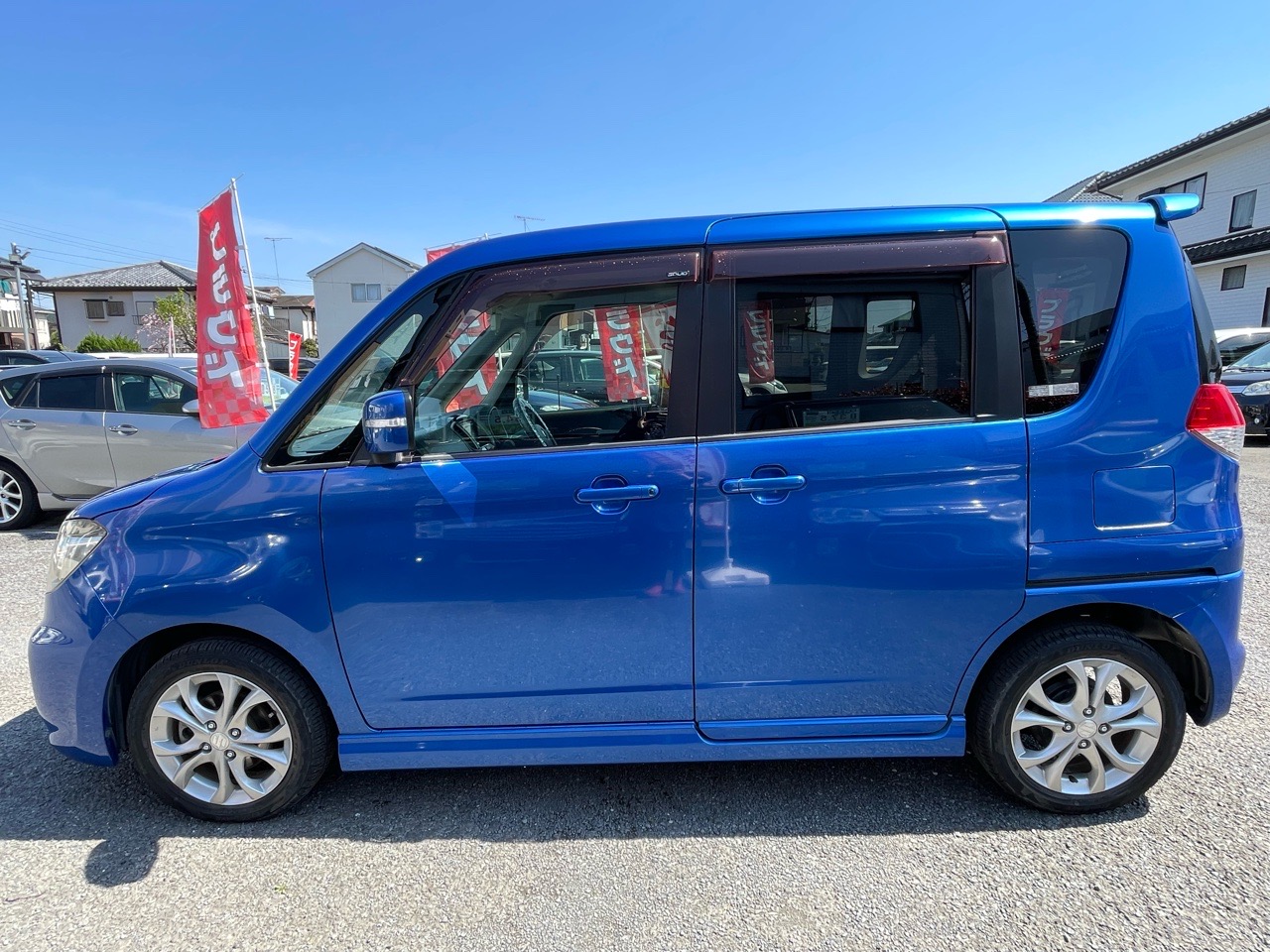 スズキ ソリオバンディットの画像12