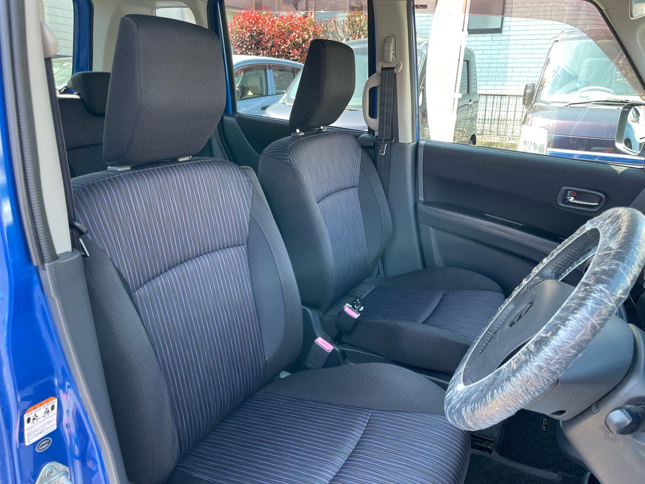 スズキ ソリオバンディットの画像13