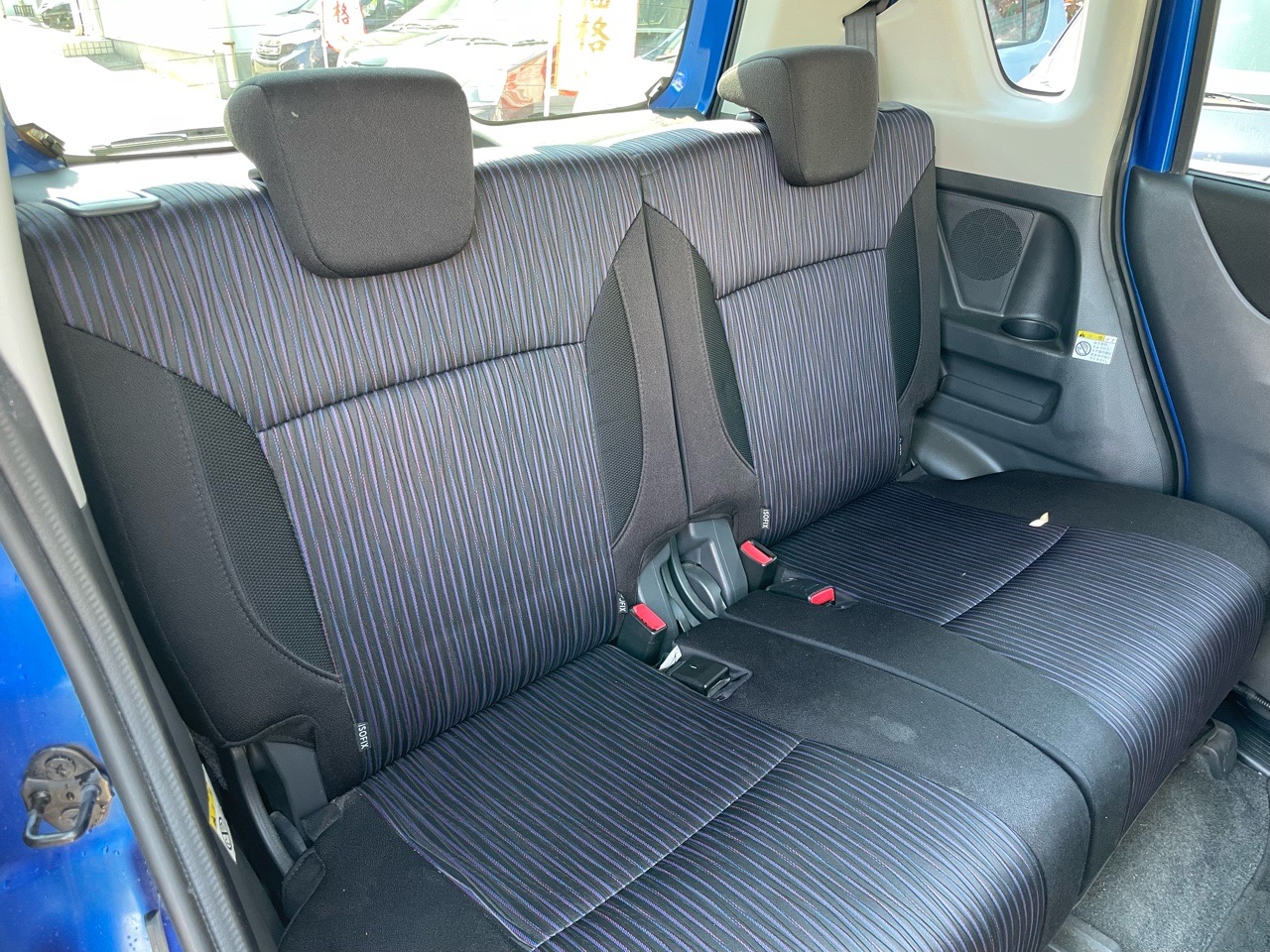 スズキ ソリオバンディットの画像14