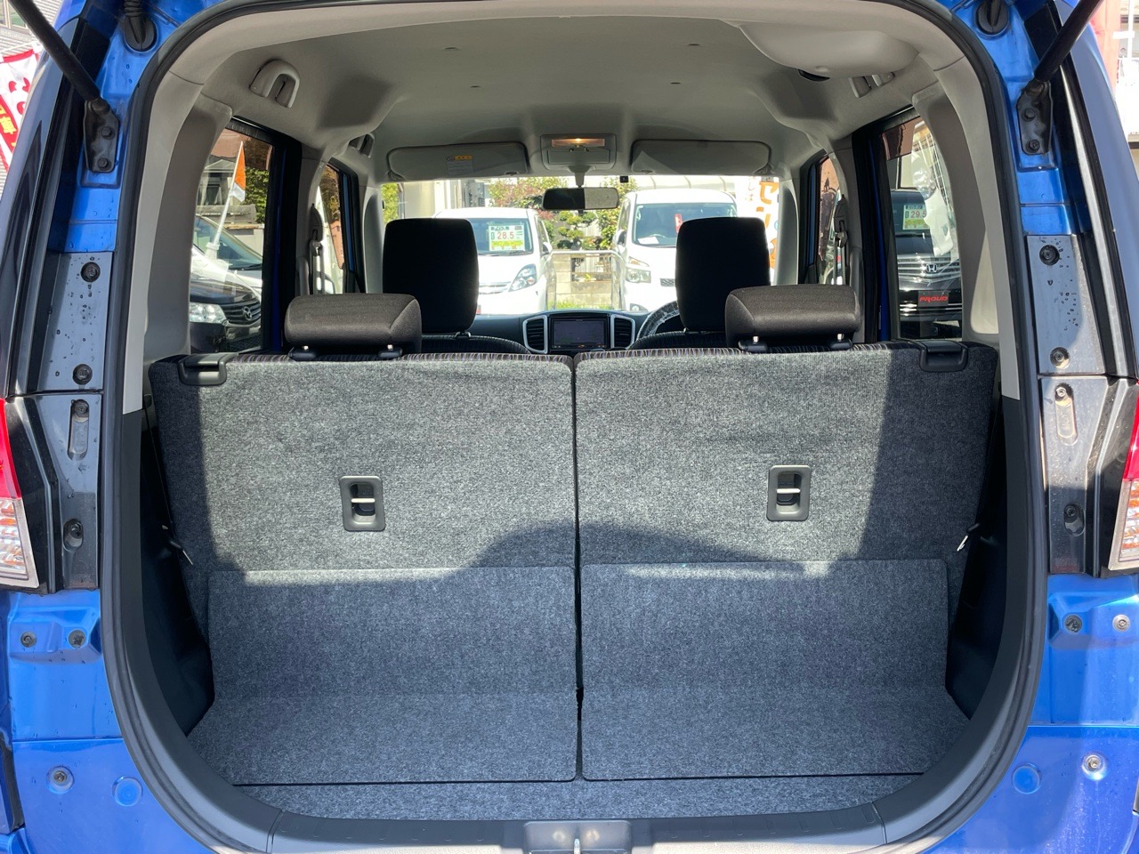 スズキ ソリオバンディットの画像15