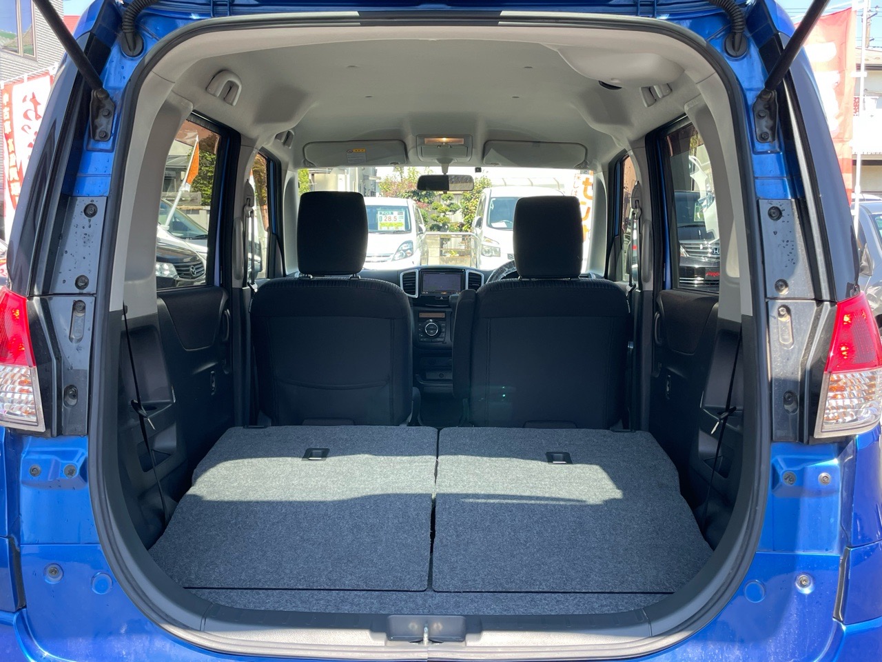 スズキ ソリオバンディットの画像16