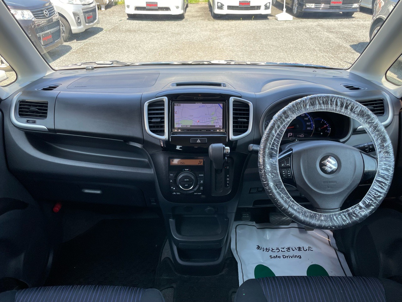 スズキ ソリオバンディットの画像5