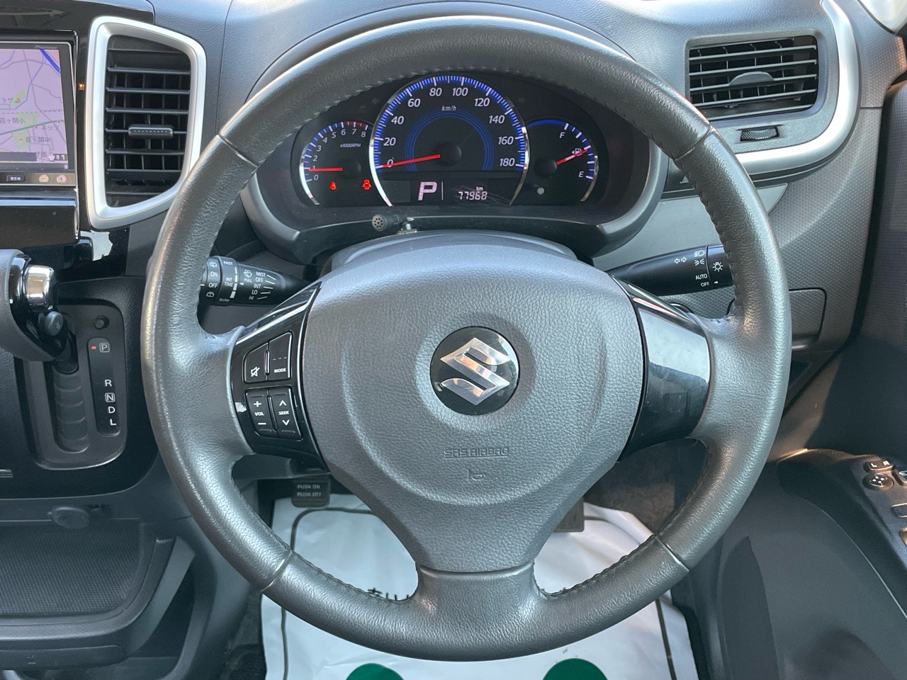 スズキ ソリオバンディットの画像17