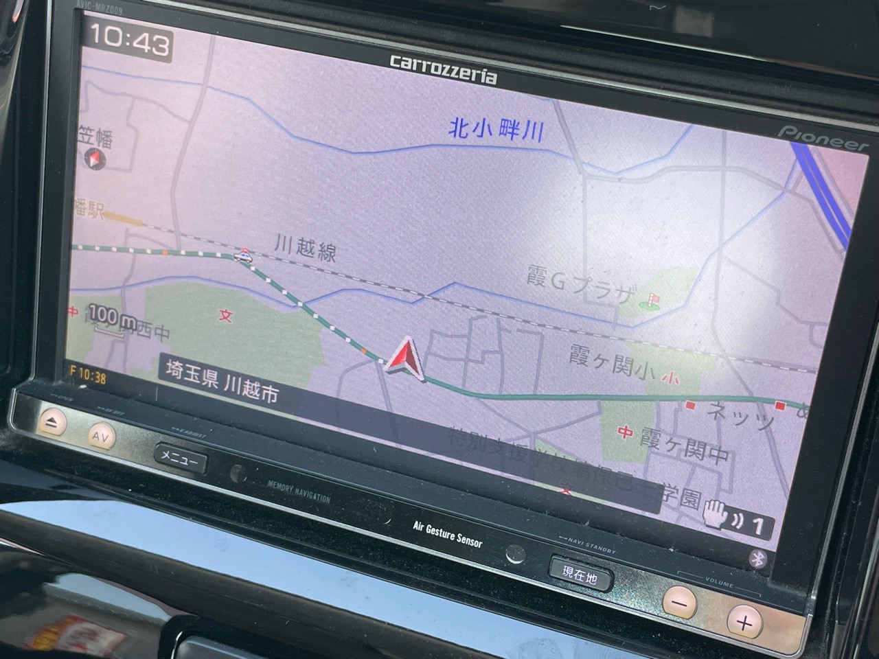 スズキ ソリオバンディットの画像6