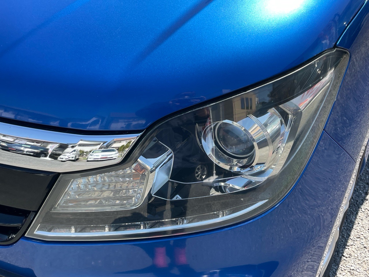 スズキ ソリオバンディットの画像19