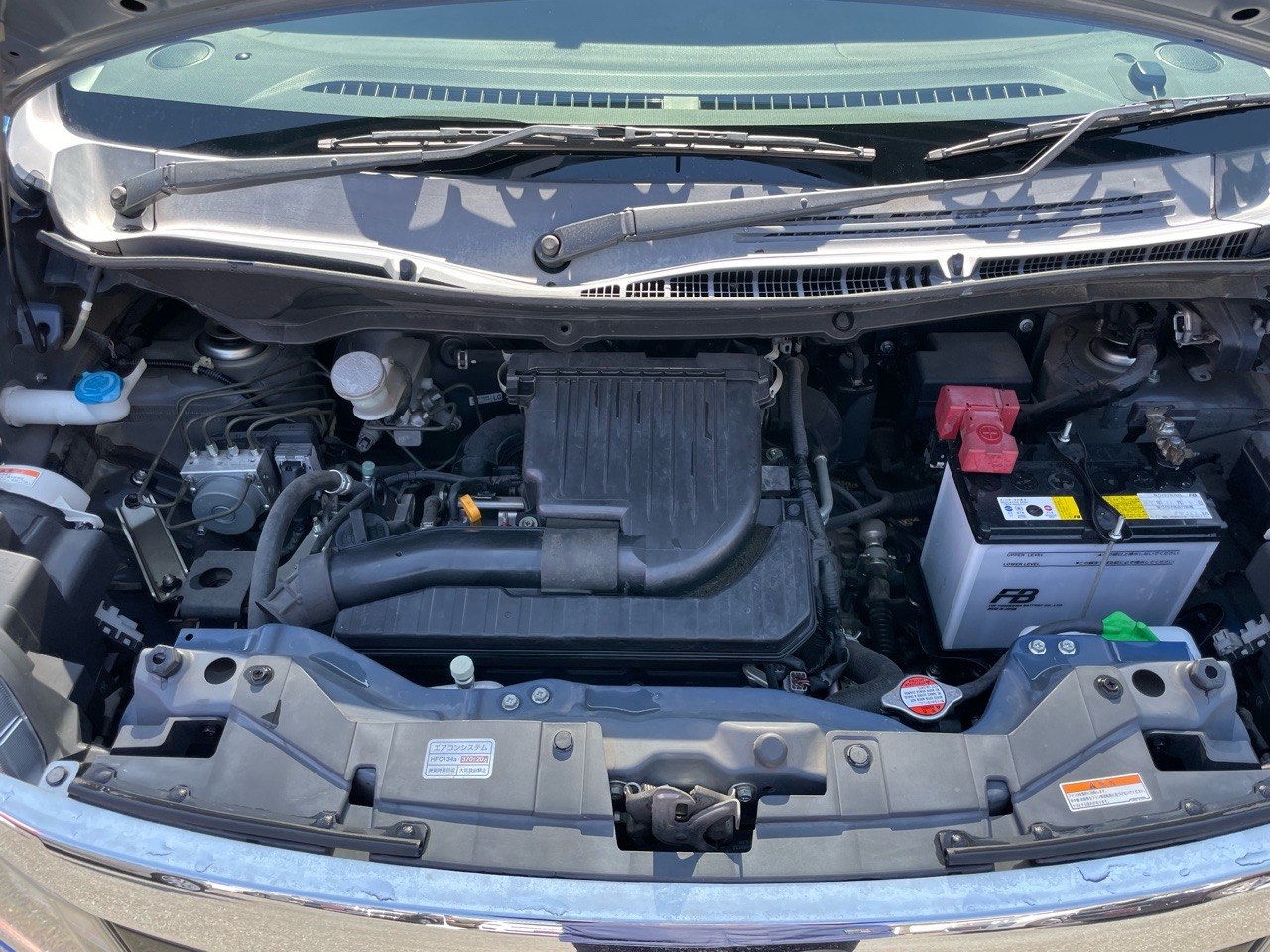 スズキ ソリオバンディットの画像20