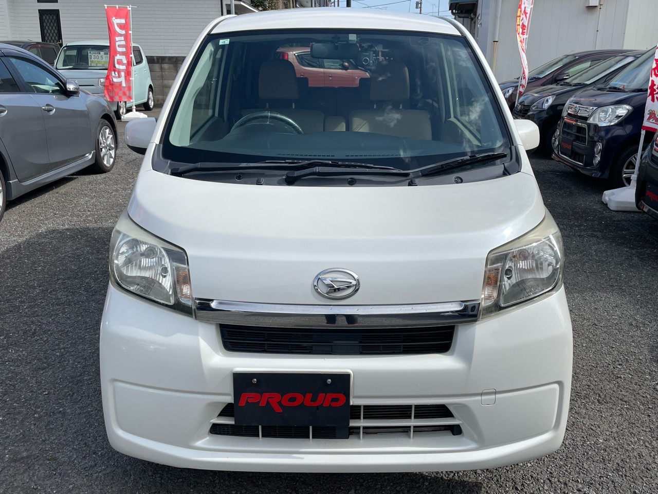 ダイハツ&nbsp;ムーヴの画像8