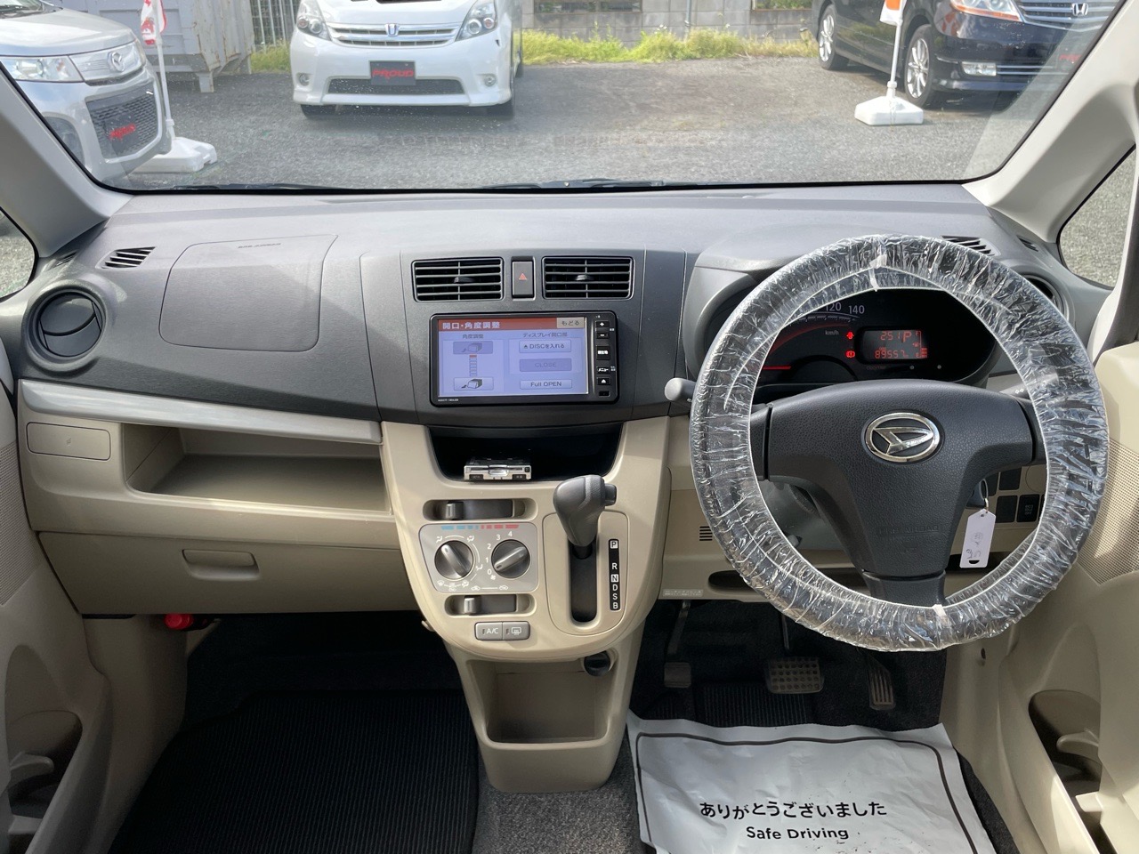 ダイハツ ムーヴの画像5