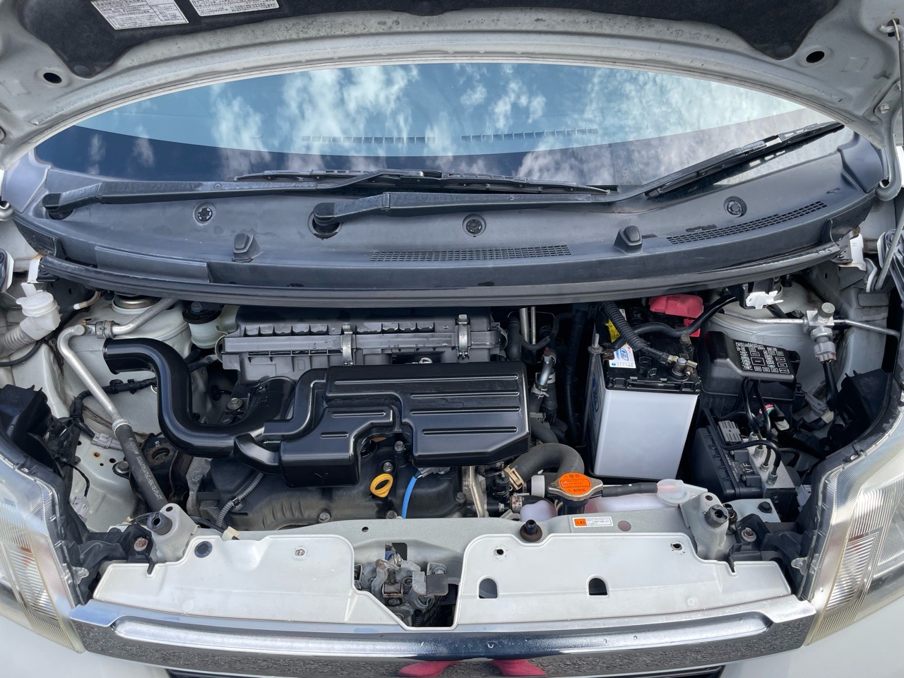 ダイハツ&nbsp;ムーヴの画像18