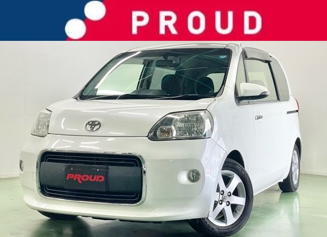 トヨタ ポルテの画像1