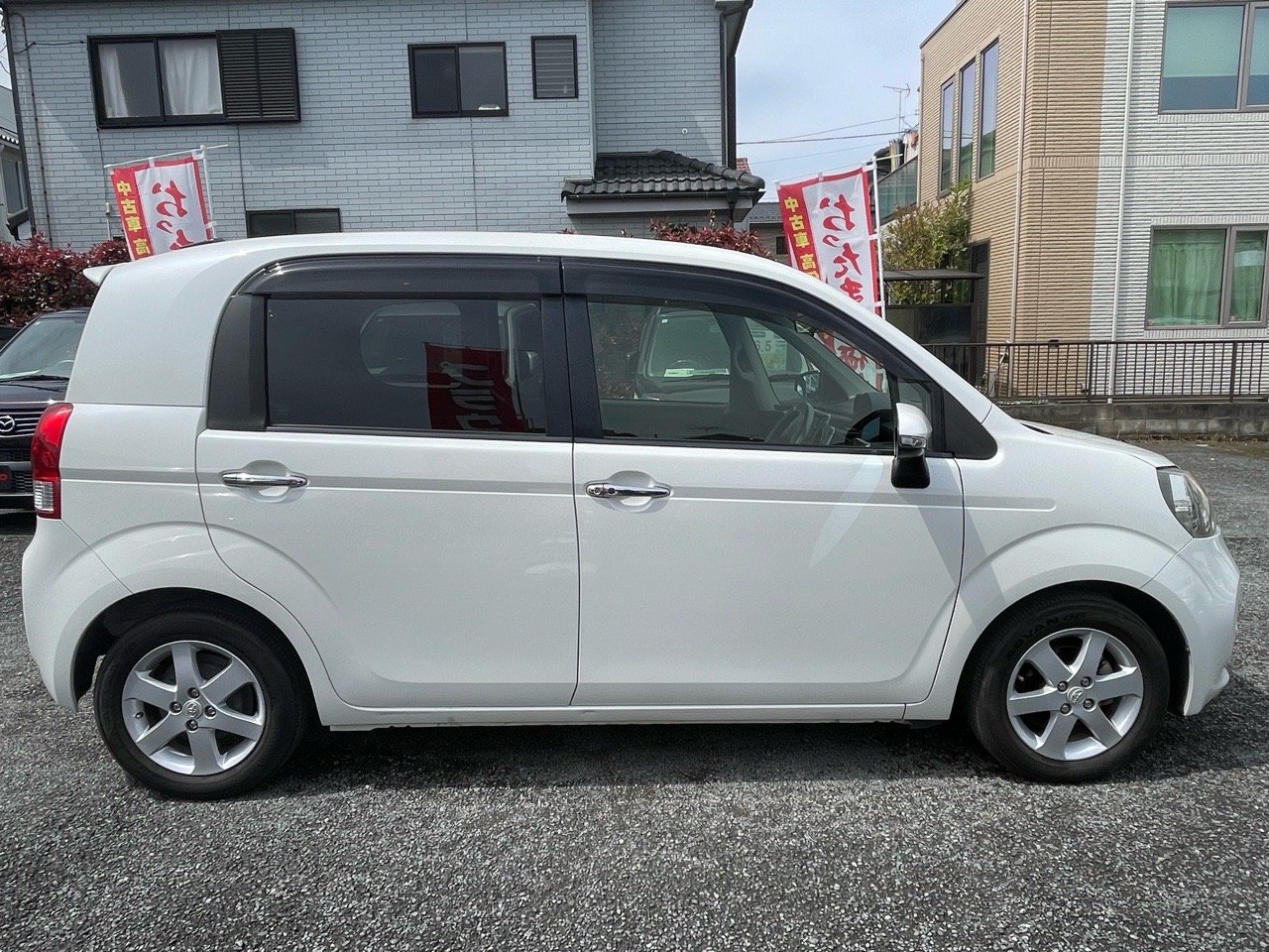 トヨタ&nbsp;ポルテの画像12