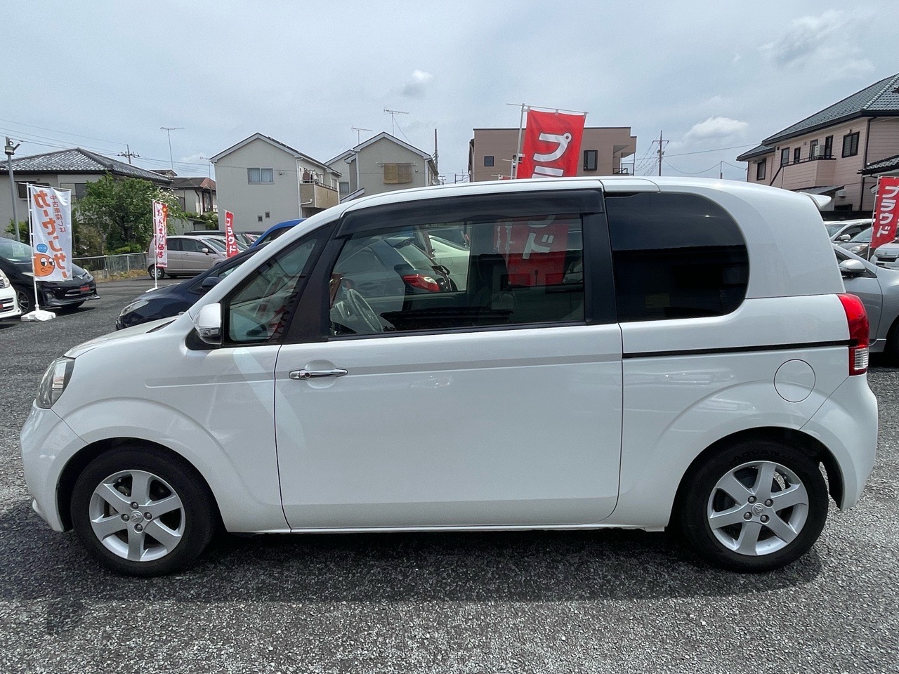 トヨタ&nbsp;ポルテの画像14