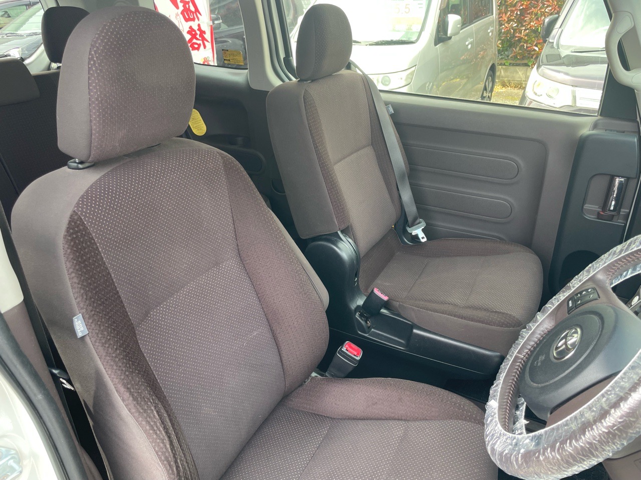 トヨタ&nbsp;ポルテの画像15