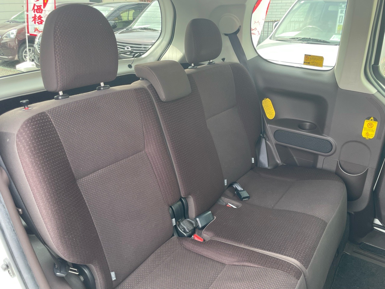 トヨタ&nbsp;ポルテの画像16