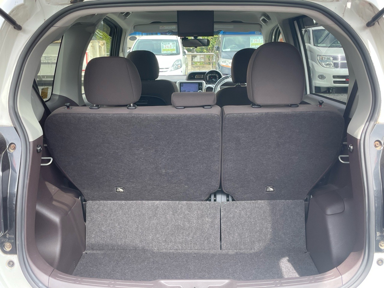 トヨタ&nbsp;ポルテの画像17