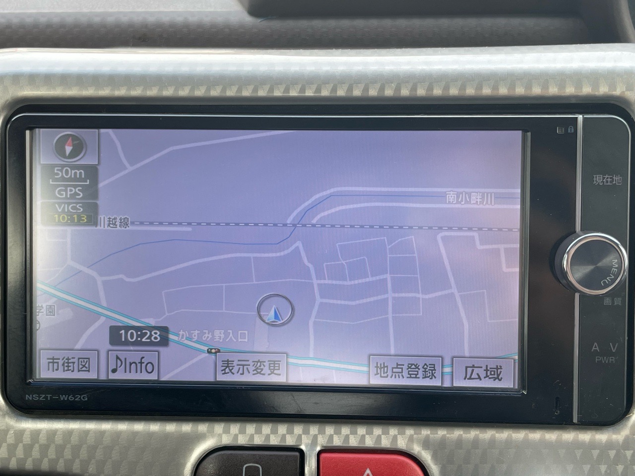 トヨタ ポルテの画像6