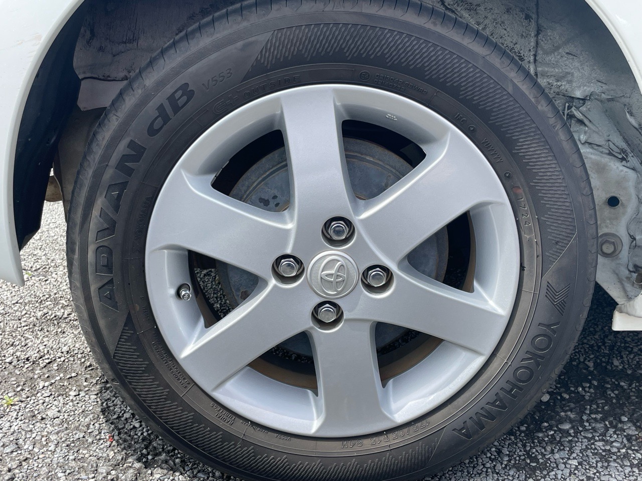 トヨタ&nbsp;ポルテの画像18