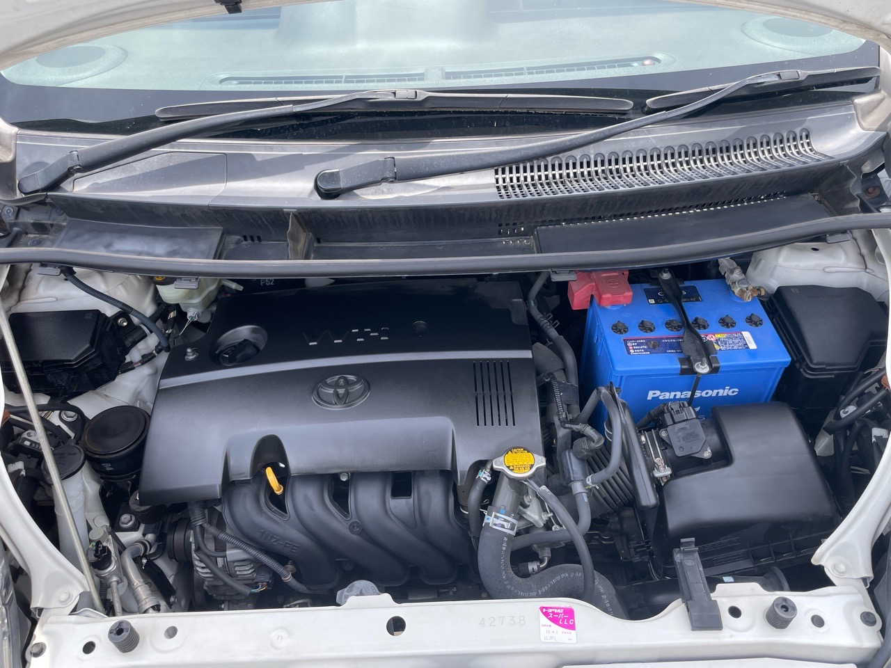 トヨタ&nbsp;ポルテの画像20