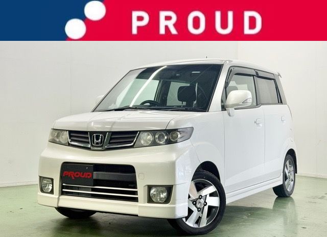 ホンダ ゼストスパークの画像1