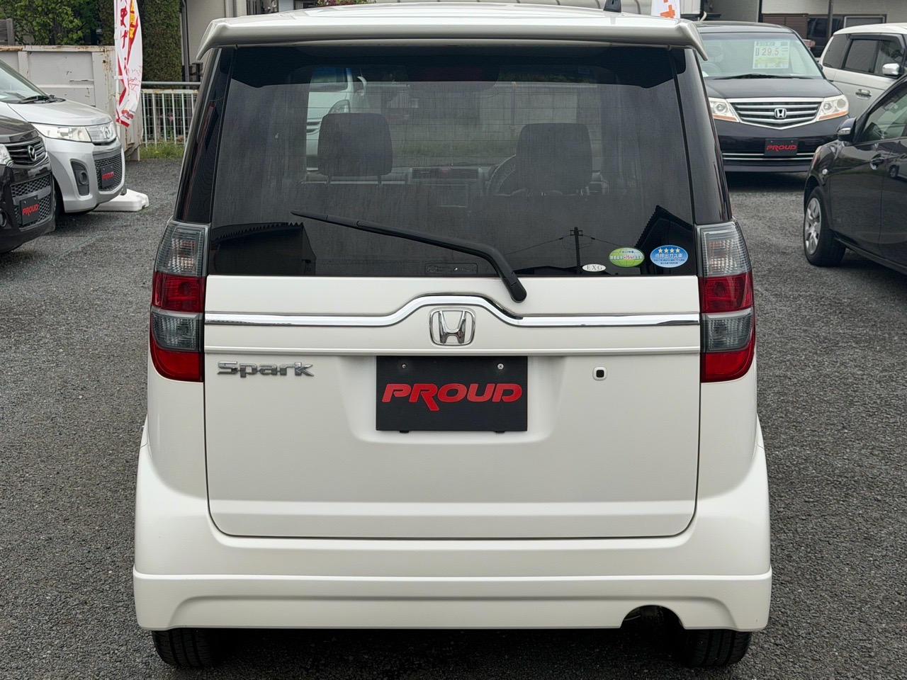 ホンダ&nbsp;ゼストスパークの画像12