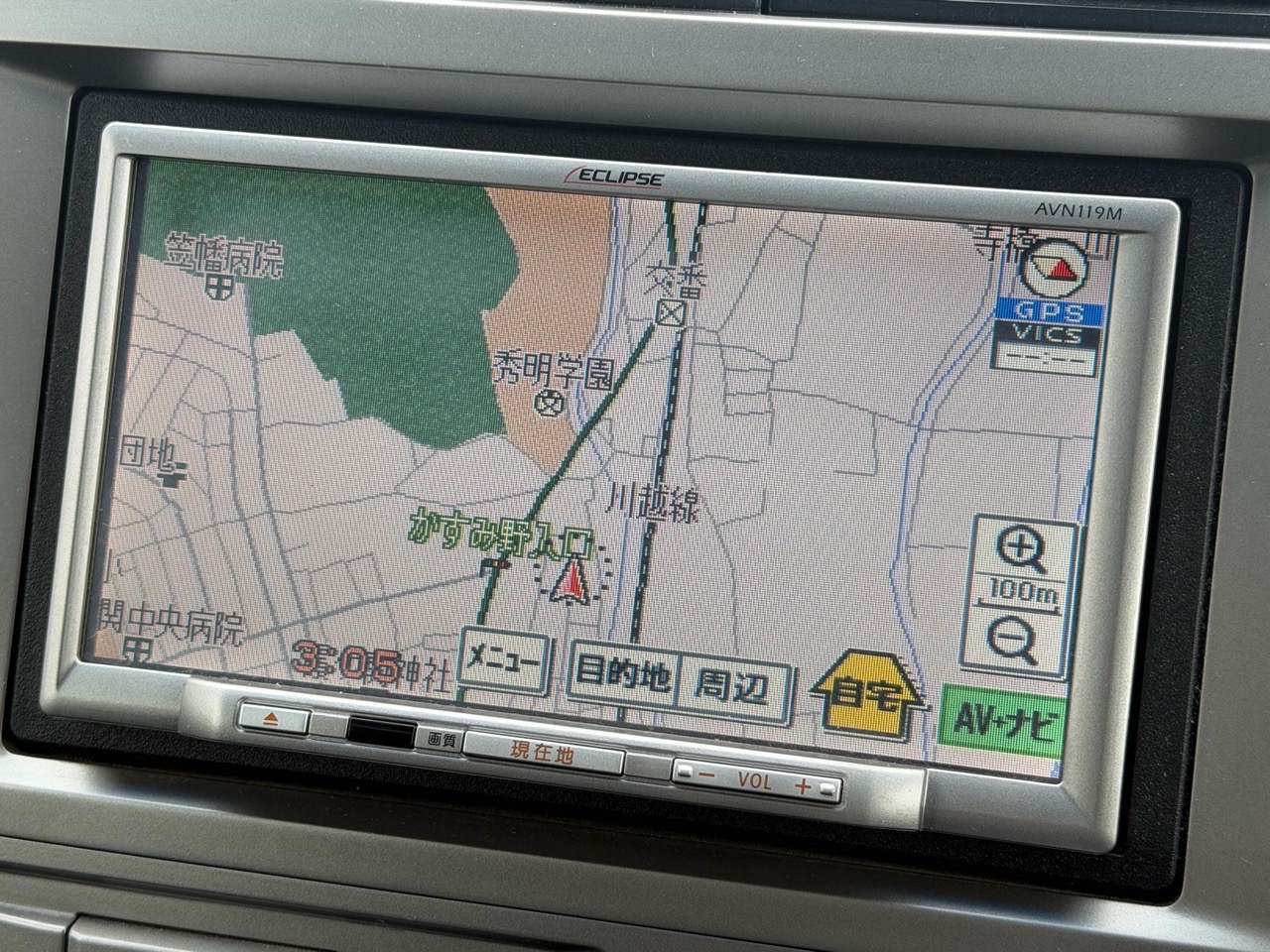 ホンダ ゼストスパークの画像6