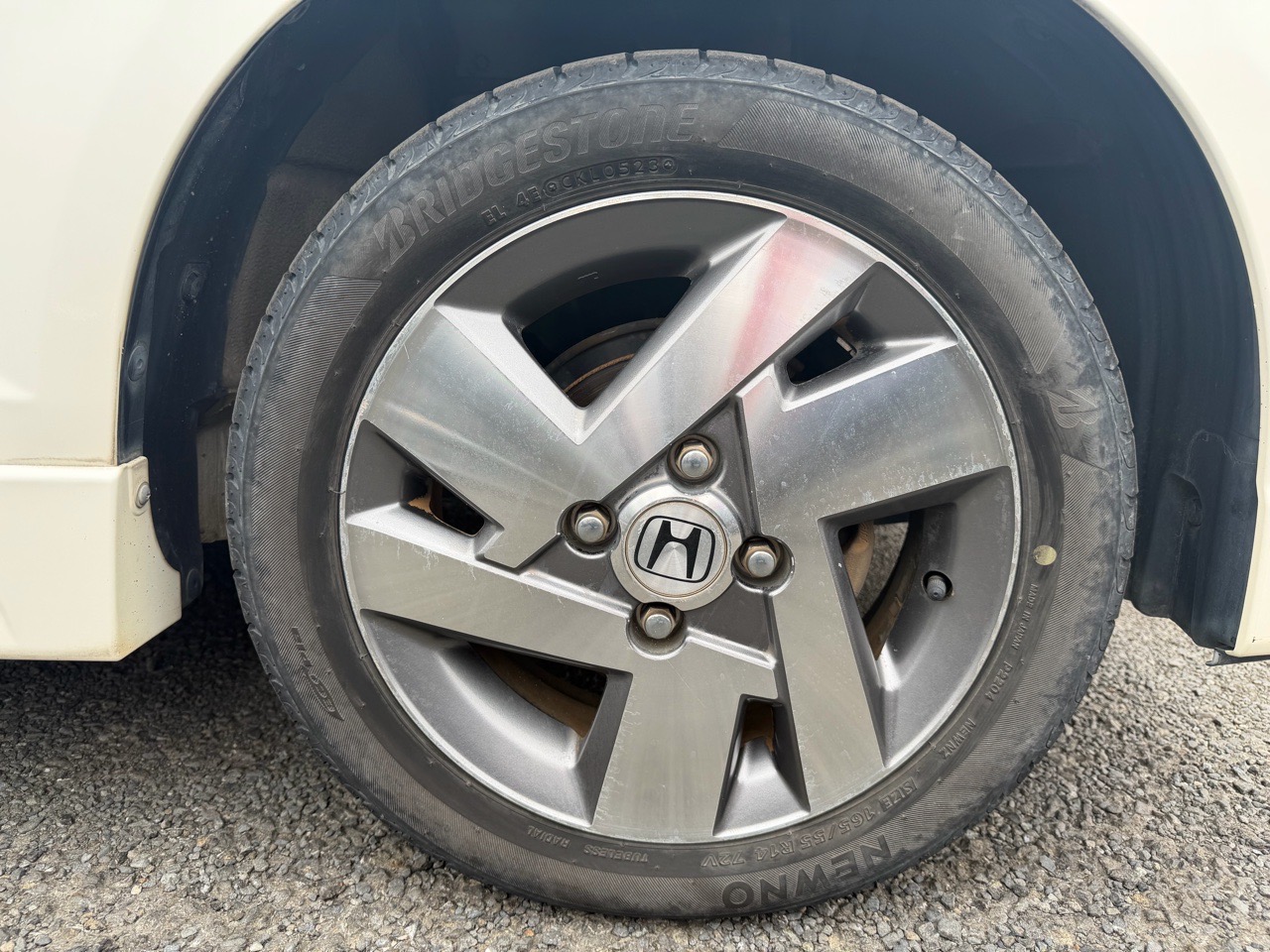 ホンダ&nbsp;ゼストスパークの画像18