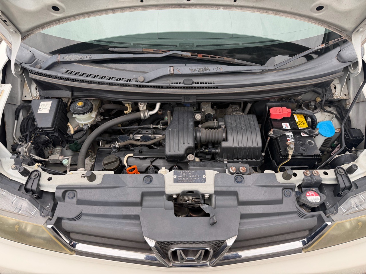 ホンダ&nbsp;ゼストスパークの画像20