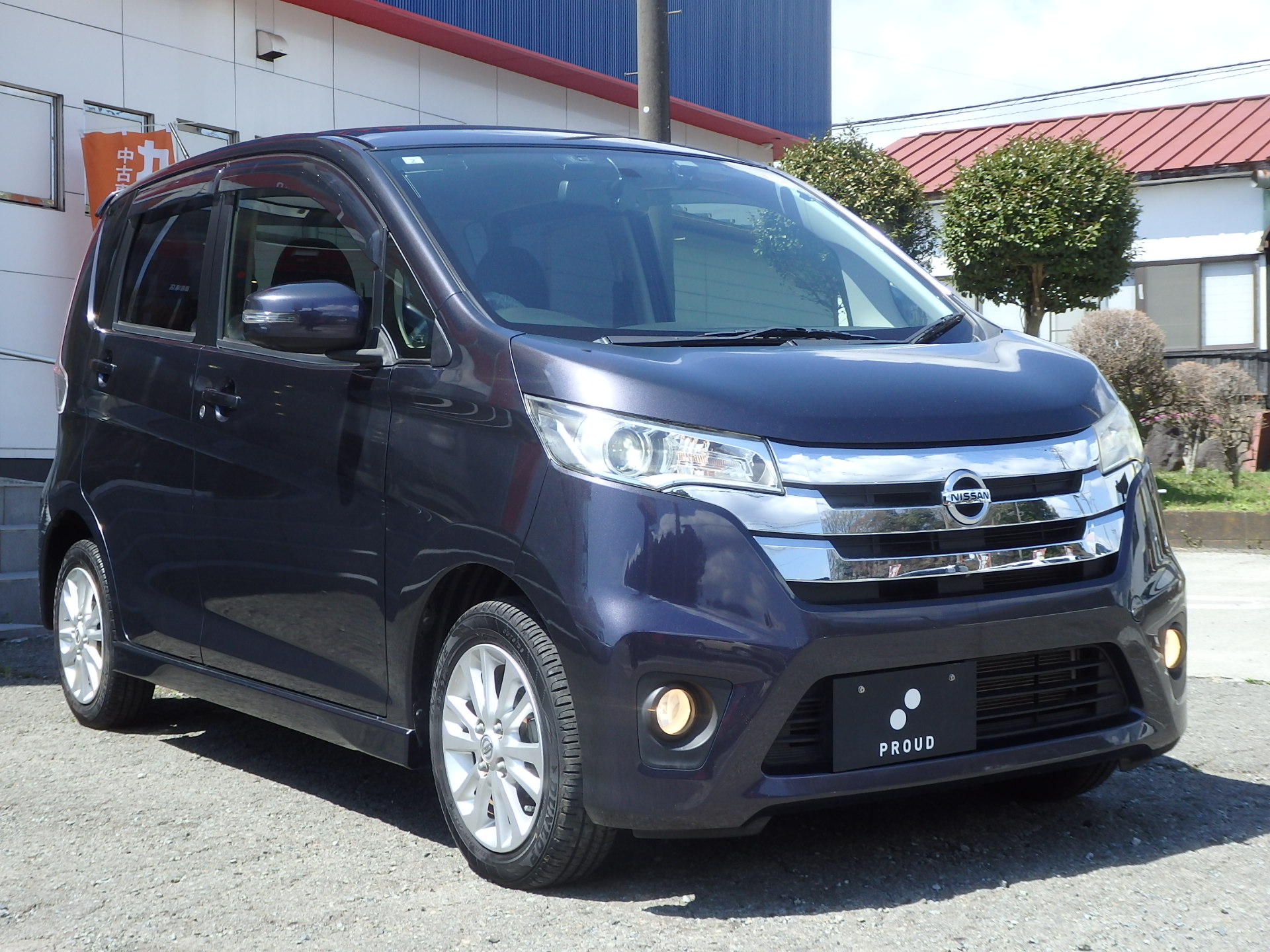 日産 デイズの画像3