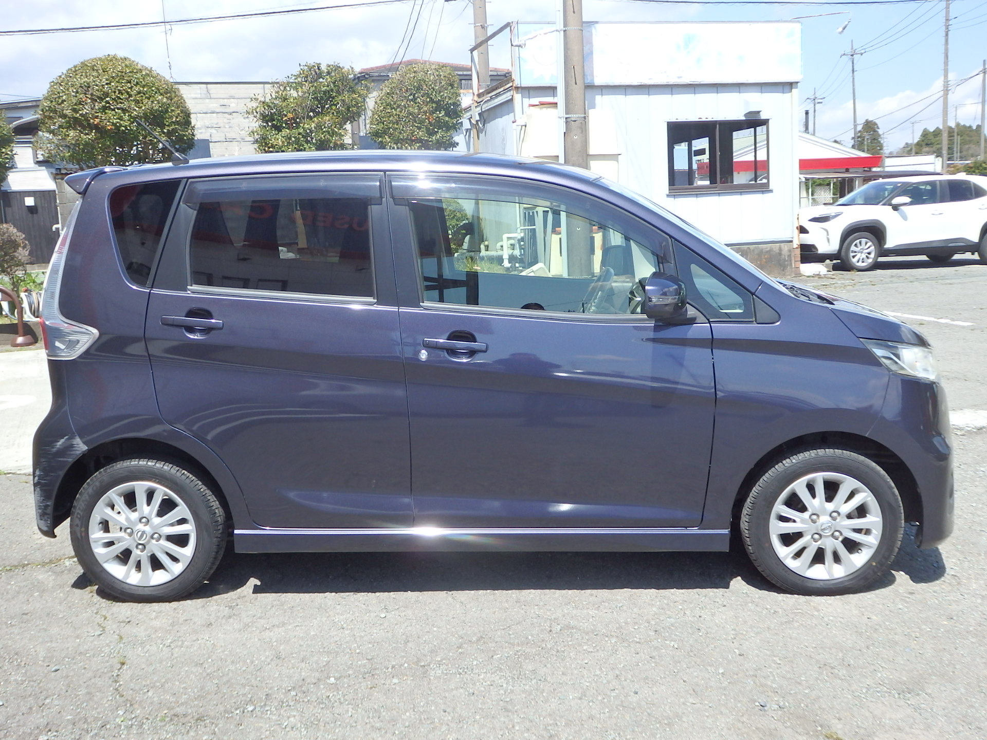 日産 デイズの画像4