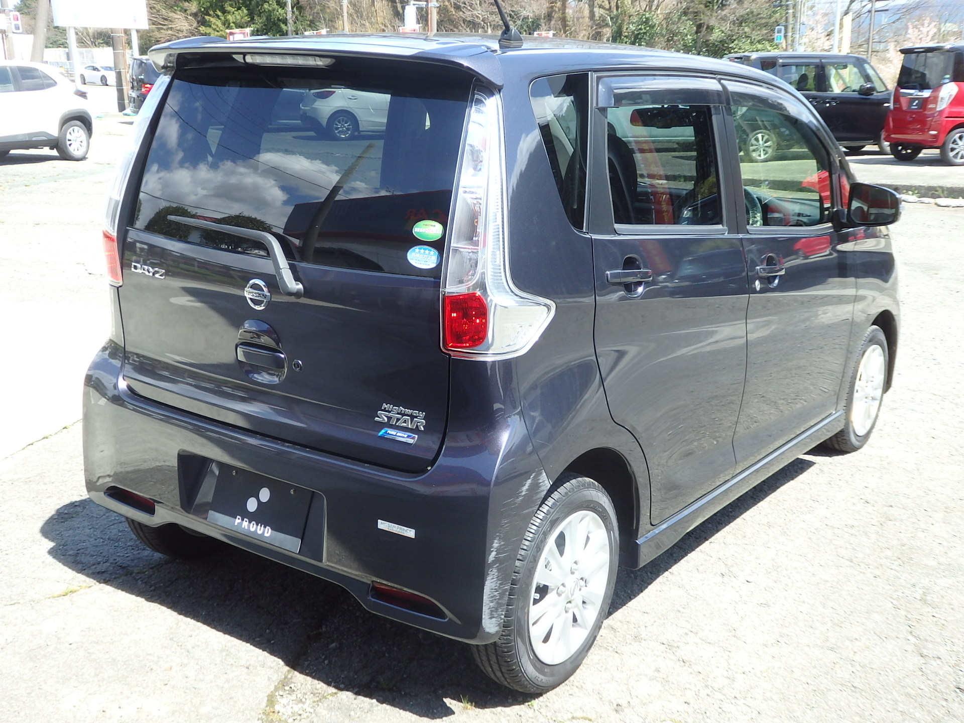 日産 デイズの画像5