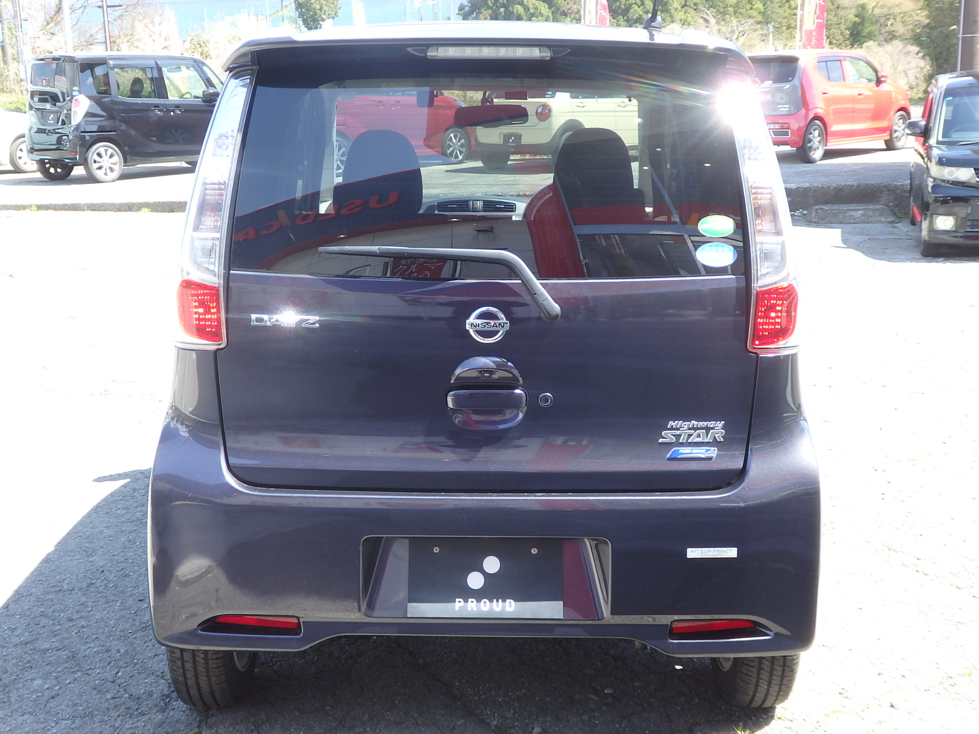 日産 デイズの画像6