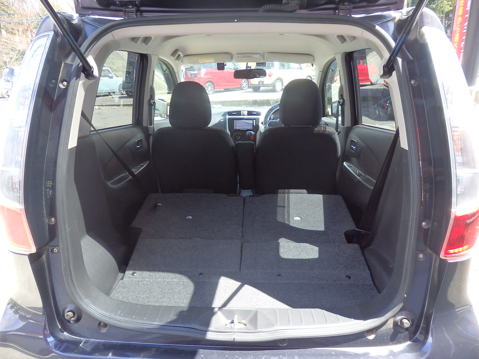 日産 デイズの画像12