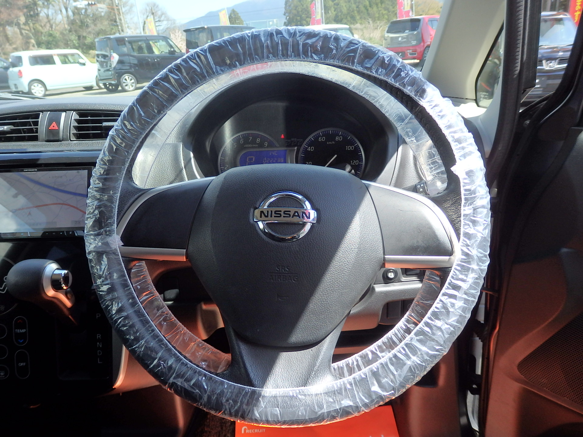 日産 デイズの画像14