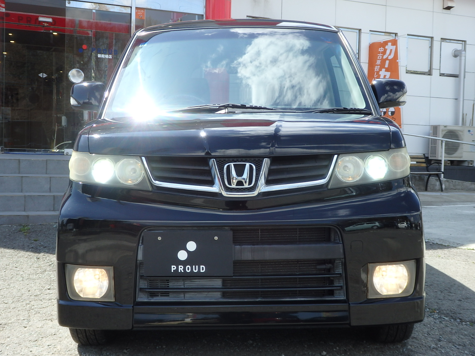 ホンダ ゼストスパークの画像2